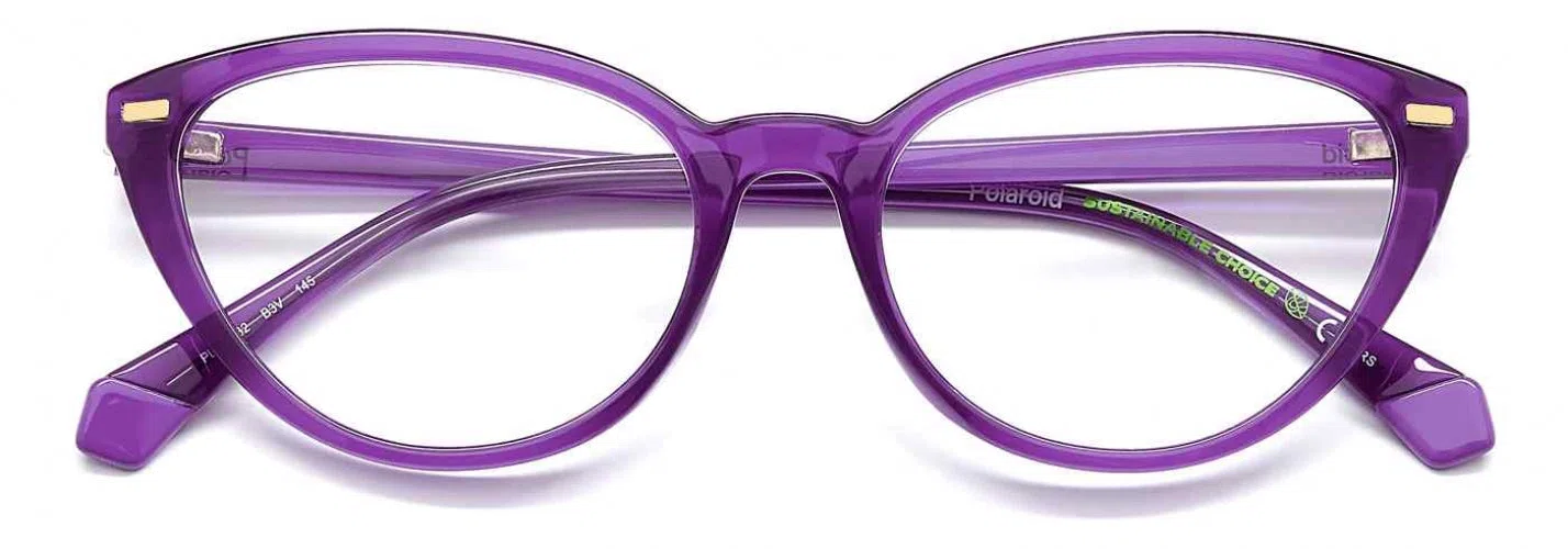 Polaroid Core PolaroidD432 Eyeglasses - view 7